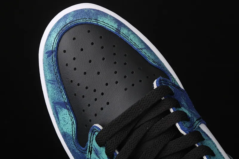 All categories Air Jordan Jordan series basketball shoes Air Jordan 1 High X version Air Jordan 1 "Tie-Dye" AJ1 Joe 1 tie-dye CD0461-100
